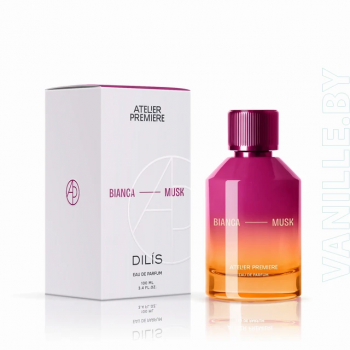 Dilis Atelier Premiere Bianca Musk — Купить духи Дилис Бианка Муск в ЛНР оптом